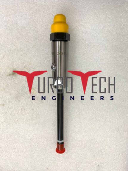 Common Rail Fuel Pencil Injector Nozzle 167-7489, 0R8782