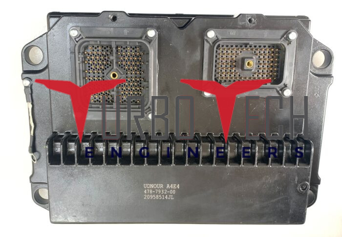 ECU Engine Control Unit Module 478-7932, 4787932 Controller for Caterpillar D6R 980H C15 Engine