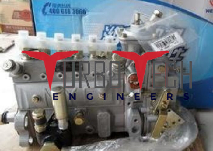 Fuel Injection Pump B6AD548G3-R