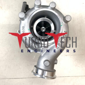 Turbocharger 5329835, 5329833 Cummins Engine