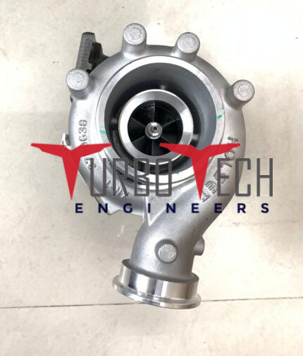 Turbocharger 5329835, 5329833 Cummins Engine