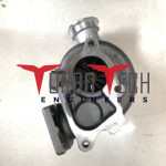 Turbocharger 5329835, 5329833 Cummins Engine