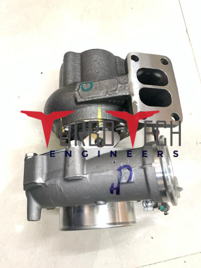Turbocharger 7077902117, 0305GAV00350N MAHINDRA TRUCK mPower 7.2lit TCIC BSIII