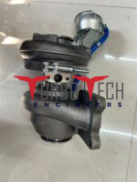 Turbocharger Assembly Perkins C7.0 6032705, 603-2705