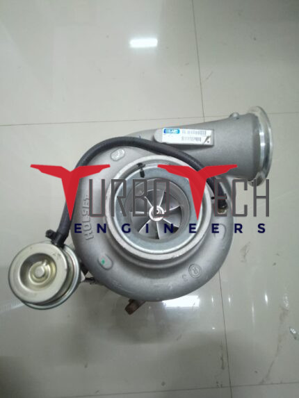 Turbocharger P4352298, S1604187001 QSM11 HX55