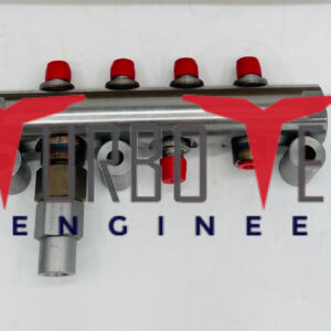 Common Fuel Rail T417874 PERKINS