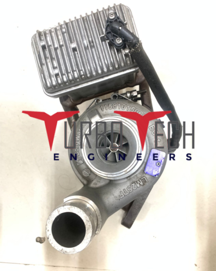 Turbocharger 320/06177-1, 32006177 , 11559700019 for JCB