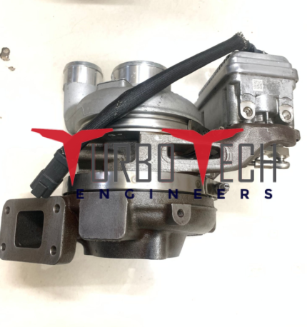 Turbocharger 320/06177-1, 32006177 , 11559700019 for JCB