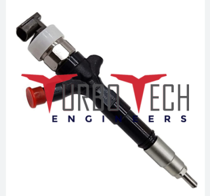 Common Rail Fuel Injector 23670-30290, 2367030290, DLLA147P962 Toyota Hiace