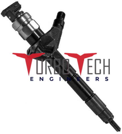 Common Rail Fuel Injector 095000-625X, 16600-EB70D for Nissan Navara