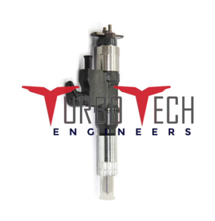 Common Rail Fuel Injector 095000-534X, 8-97602485-6 for Isuzu Hino