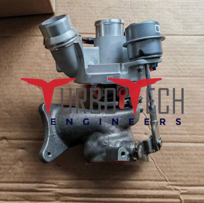 Turbocharger 23557867, TC0001, MGT1344Z, 875838-0003