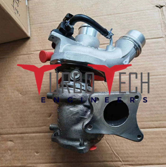 Turbocharger 23557867, TC0001, MGT1344Z, 875838-0003