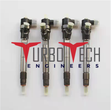 Common Rail Fuel Injector 0 445 110 515, 0445110515 for Foton