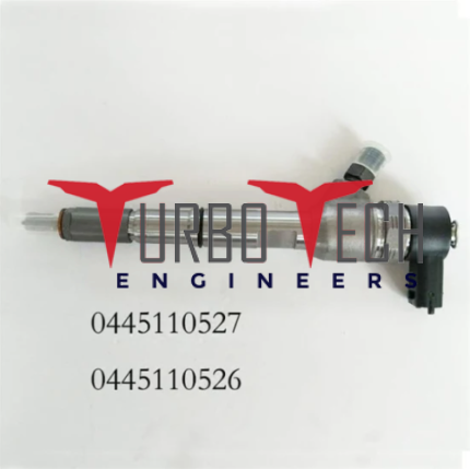 Common Rail Fuel Injector 0 445 110 527, 0445110527, 0 445 110 526, 0445110526 for Yunnei