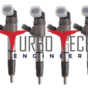 Common Rail Fuel Injector 0 445 110 786, 0445110786, 0 445 110 791, 0445110791 for VAN Hool Bus