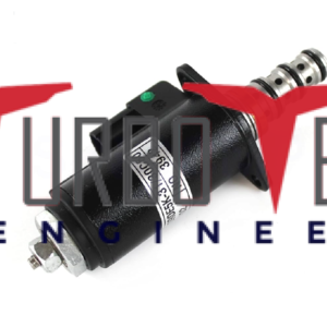Proportional solenoid valve YN35V00052F1 KDRDE5K-31/30C50-101 Green Point For Kobelco SK330-6