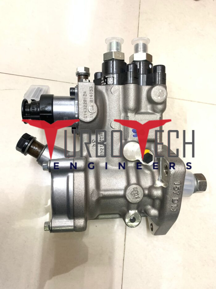 Common Rail Fuel Injection Pump 044502514, 5H01601000, A000803002