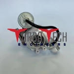 Turbocharger Bm70 for Deutz Engine 04134935, 04134936, 04133936, 4133936, 04138006 for Deutz Engine