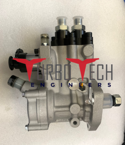 Common Rail Fuel Injection Pump 0445025014 For IVECO