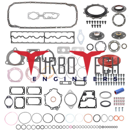 Gasket Set 4089998, 4089478 For Cummins QSM11