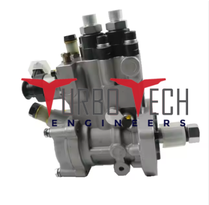 Common Rail Fuel Injection Pump CB18, 0 445 025 502, 0445025502