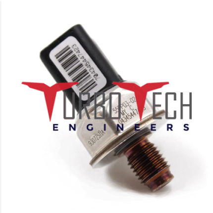 Common Rail Fuel Pressure Sensor 55PP03-02, 55PP14-01, 9307Z511A For Delphi JMC Yuchai