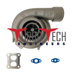 Turbocharger Assembly 3551093, 35-510-93, 3560333, 3601213, 3601217 for Caterpillar