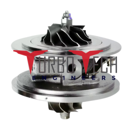 Turbocharger Chra 802733, 80-27-33, LR049593, 802733-4 For Range Rover