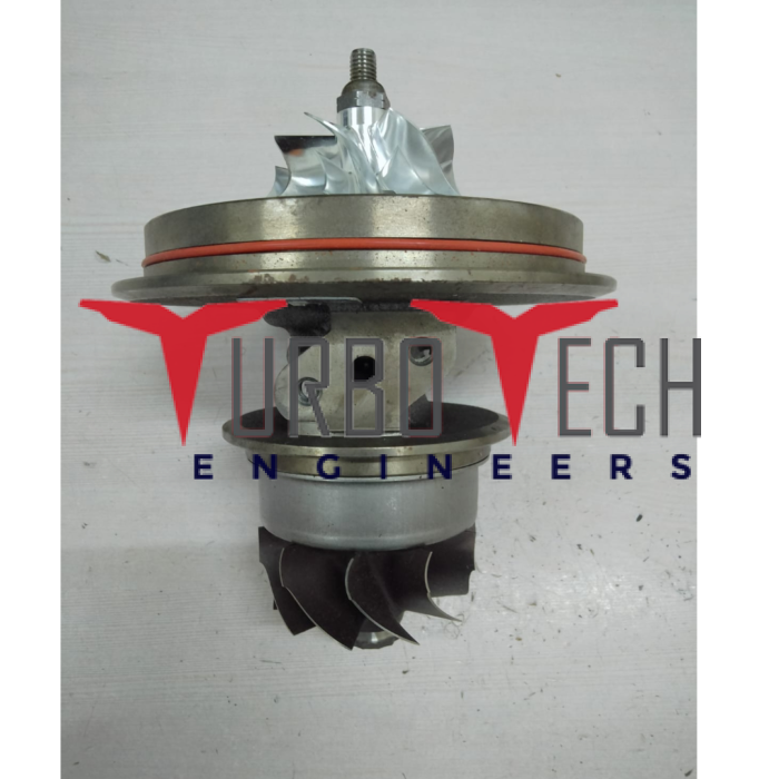 Turbocharger Chra 14877100004, 1487-710-0004 S400 KOMATSU