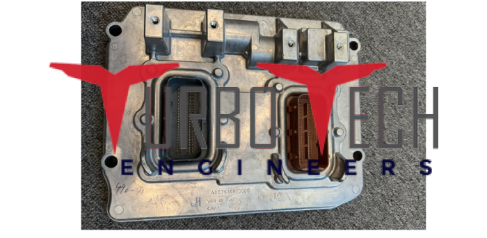 Engine Control Module ECM 4384700, 43-84-700 for Cummins