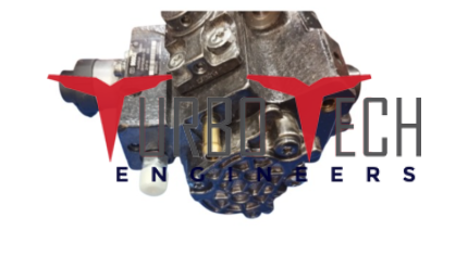 Common Rail Fuel Injection Pump 0445010429, 044-5010-429 for Ashok Leyland Partner