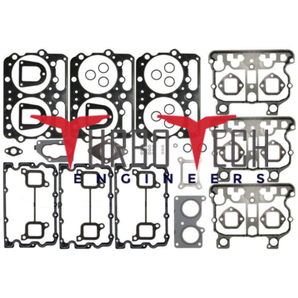 Head Gasket Set QSN14 4089371 For Cummins