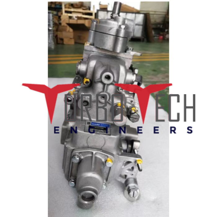 Common Rail Fuel Injection Pump 106671-9641, 1066719641 for Doowan