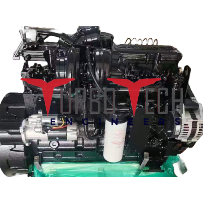 6LTA Engine for Cummins