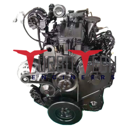 6LTA Engine for Cummins