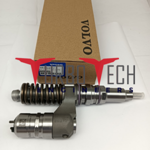 Common Rail Fuel Injector 3835257, 383-5257 for Volvo