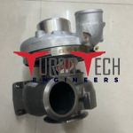 Turbocharger Assembly 4573636, 457-3636 for CAT C7.1 engine