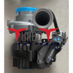 Turbocharger Assembly 813716-0013, 1005546222 suitable for Weichai Engine