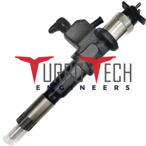 Common Rail Fuel Injector 095000-4362, 0950004363, 095000-4363 for Isuzu 7.8L Engine 6HK1