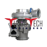 Turbocharger Assembly 247-2964, 2472964, Suitable for Cat C13 Engine 762548-0004, 762548-9004, 762548-0008, 2558862, 10R8970, GTA4502S