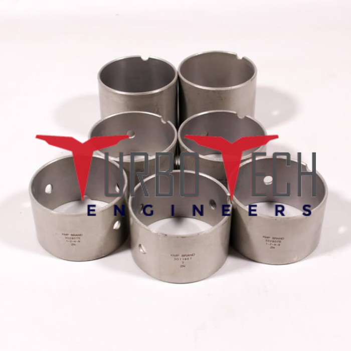 CAMSHAFT BUSH SET 3801106 suitable for Cummins - Turbo Tech - Online ...