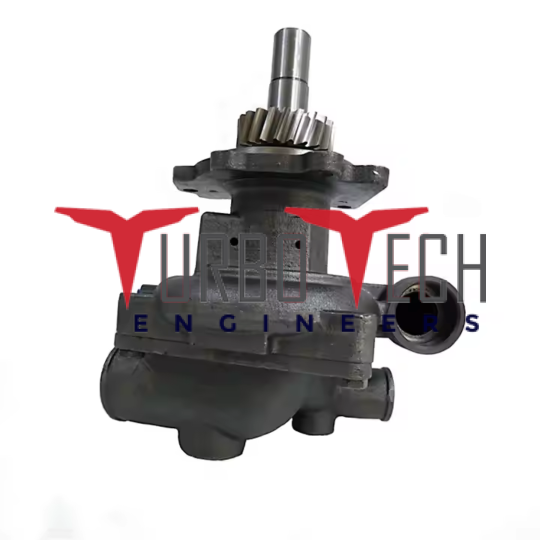 Water Pump 4972853 for Cummins Engine QSM11 - Turbo Tech - Online ...