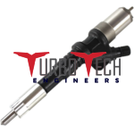 Common Rail Fuel Injector 6156-11-3300, 6156113300, 6156-11-3301, 095000-1211, 095000-1210 for Komatsu