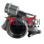 Turbocharger Assembly 247-2964, 2472964, Suitable for Cat C13 Engine 762548-0004, 762548-9004, 762548-0008, 2558862, 10R8970, GTA4502S