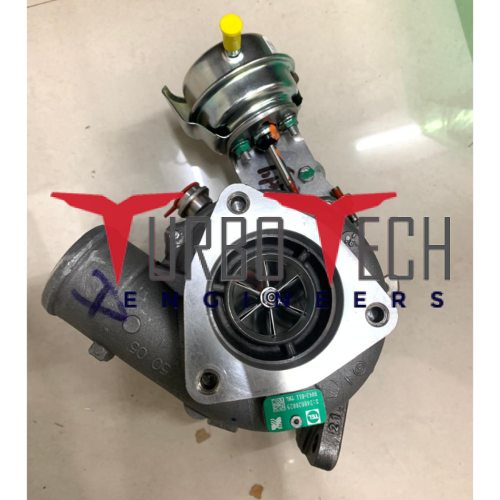 Turbocharger Assembly 4346902011, 434-6902-011, BV43-011, 5706-1451-0113, 570614510113 for TATA 7.5 Ton Ultra Truck