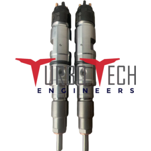 Common Rail Fuel injector 0445120723, 1003417401, WPCR101, Suitable for SDLG L958H Wheel Loader, Weichai Engine WP7GE5, WP7G234E501 Engine
