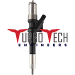 Common Rail Fuel Injector 6156-11-3300, 6156113300, 6156-11-3301, 095000-1211, 095000-1210 for Komatsu