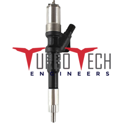 Common Rail Fuel Injector 6156-11-3300, 6156113300, 6156-11-3301, 095000-1211, 095000-1210 for Komatsu