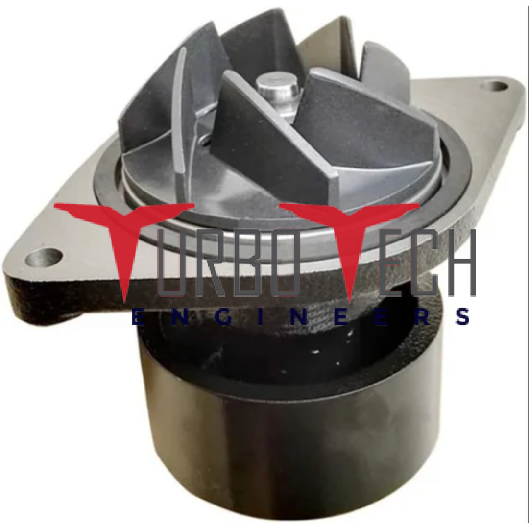 Water Pump 4891252 for Cummins Qsb 6.7 - Turbo Tech - Online ...